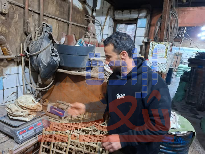 محافظ الغربية : الغربية بتتغير بيكم ضبط 15 مخالفة تموينية وصحية بالمحلة الكبرى بعد حملة رقابية على المخابز