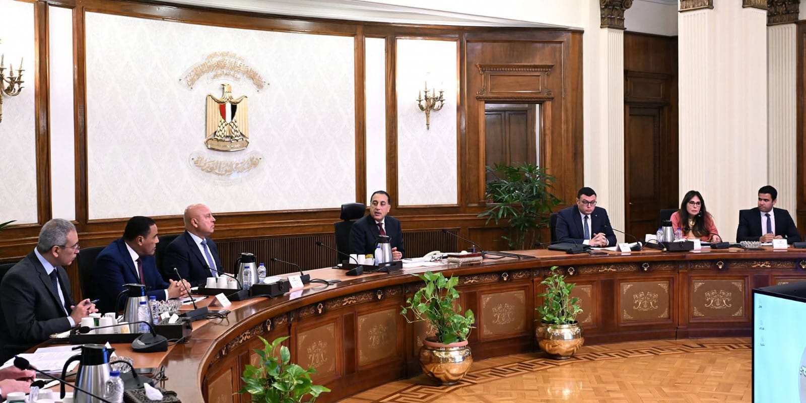 مدبولي يتابع تنفيذ مشروعات «رأس الحكمة الجديدة» و«شمس الحكمة» ويوجه بالإسراع في الخدمات والسكن البديل