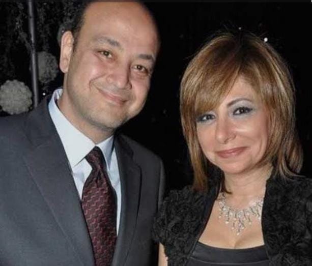 خبر طلاق عمرو أديب ولميس الحديدي.. شائعات تنتشر والساحة الإعلامية تثير الجدل