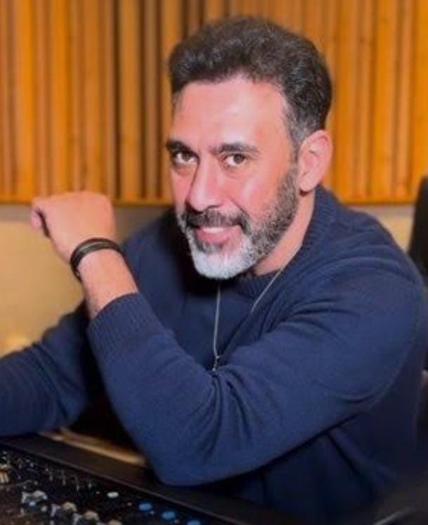 عمرو مصطفى: إصابتي بالسرطان كانت منحة من الله وأعادتني طفلًا من جديد