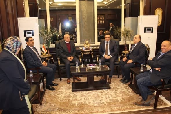 محافظ الأقصر: التعاون مع وزارة الثقافة ركيزة أساسية لدعم المشهد الثقافى