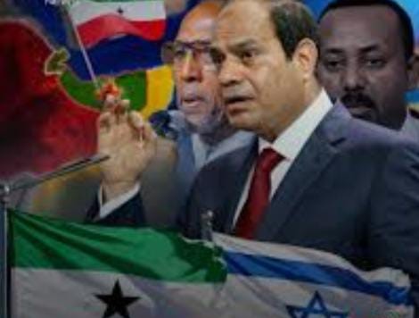 القاهرة تُحذّر: تقسيم إفريقيا خط أحمر… والرد على تل أبيب بدأ