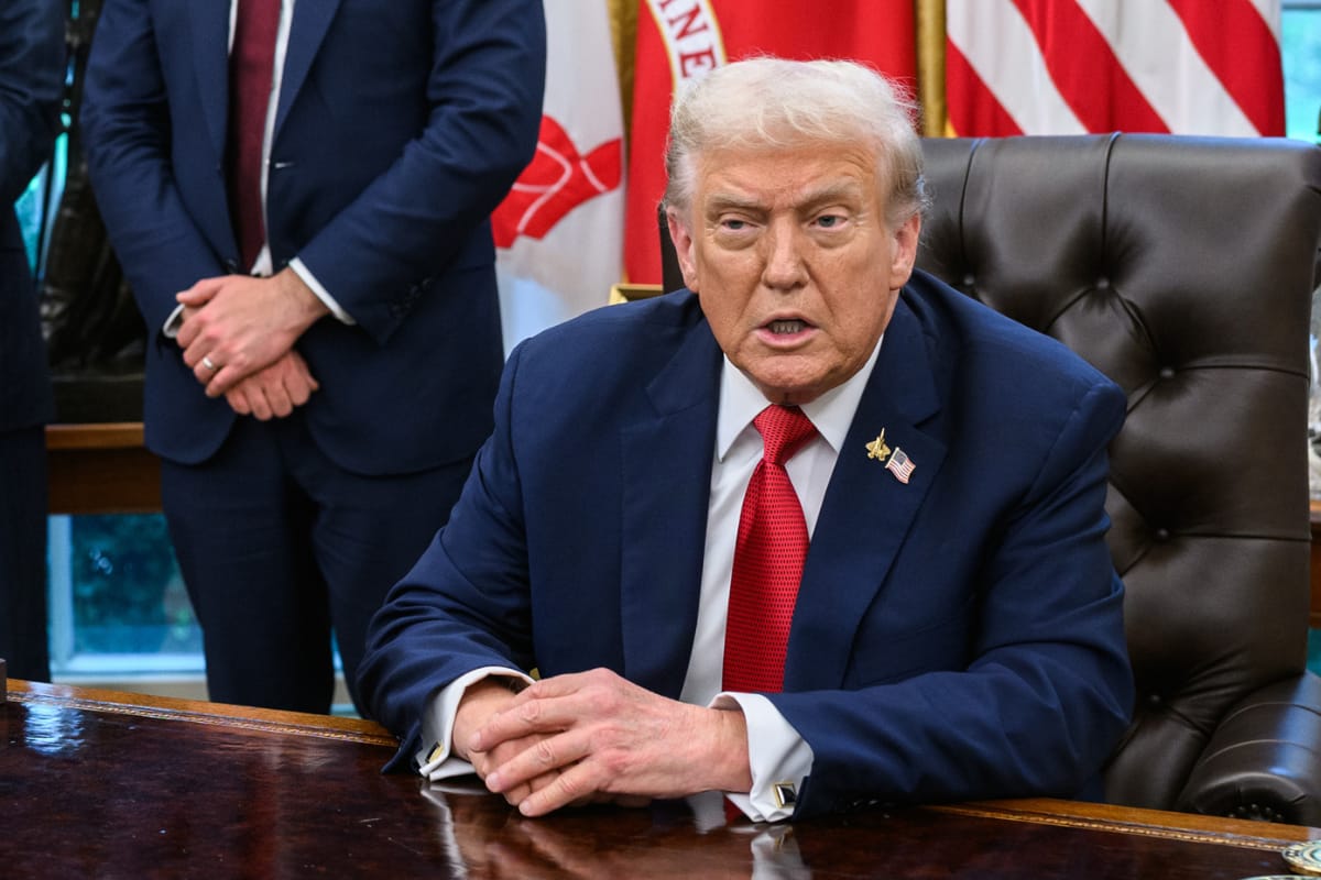 ترامب يربك المشهد: اعتراف إسـ ـرائـ ـيل لا يلزمني… واستقلال أرض الصومال “قيد الدراسة”