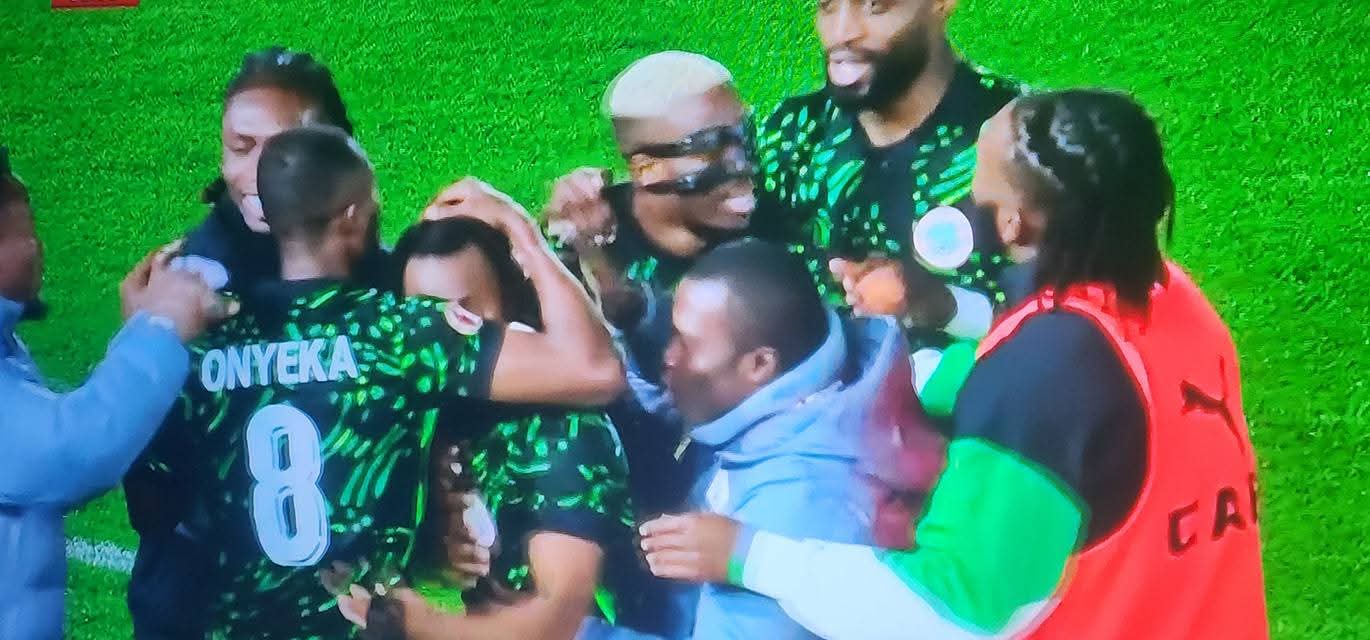 جريدة إرادة شعب | رياضة | نسور نيجيريا تفترس نسور قرطاج