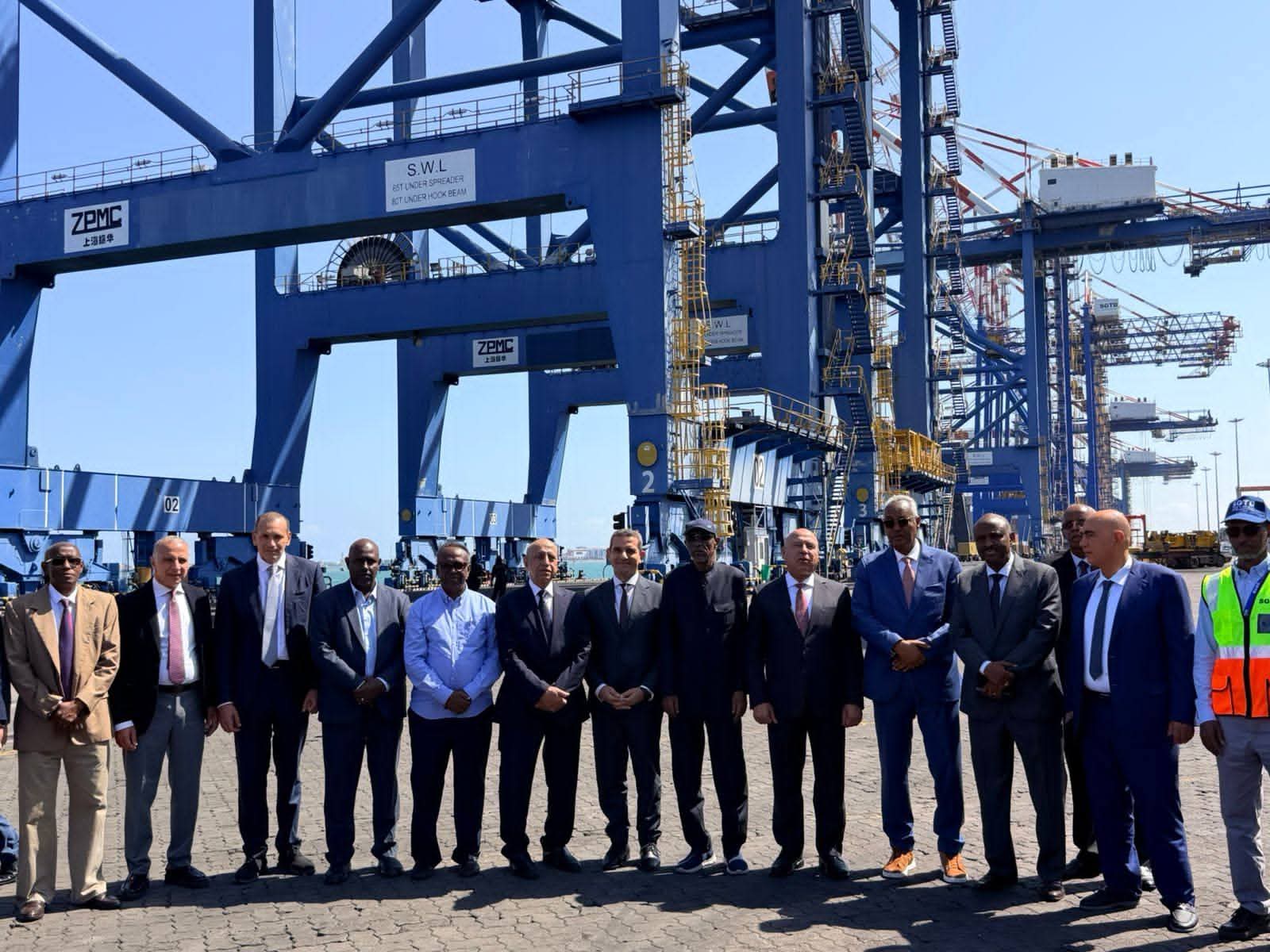 مصر وجيبوتي تدشنان مرحلة جديدة من الشراكة الاستراتيجية بتوقيع اتفاقيات كبرى في الموانئ واللوجستيات والطاقة الخضراء