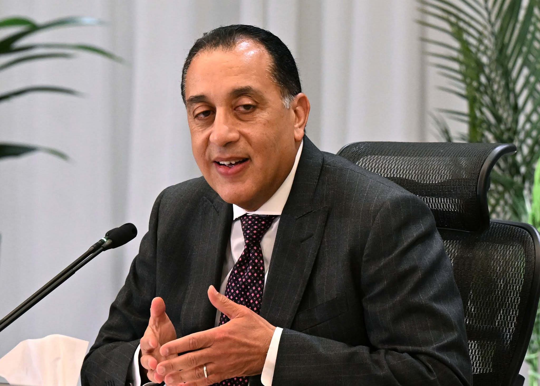 مدبولي يبعث ببرقية تهنئة للرئيس السيسي بمناسبة العام الميلادي الجديد ويؤكد: الحكومة ماضية في مسيرة العمل والعطاء