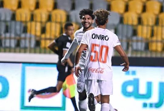 جريدة إرادة شعب | رياضة | الزمالك يتفادى مفاجآت الكأس و يقصى البلدية