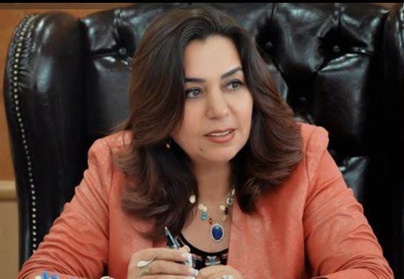 منال عوض: التصدي لمخالفات المباني وإزالة تعديات على أملاك الدولة وبدء هدم عقار آيل للسقوط بشبرا