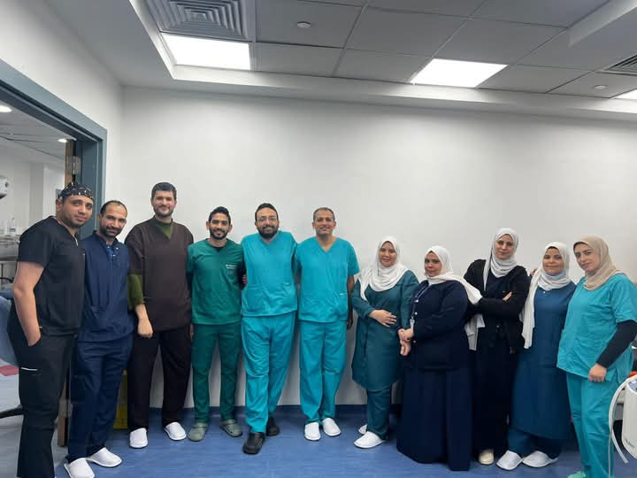 نجاح أول جراحة قلب مفتوح بمستشفى طنطا العام: إنجاز طبي غير مسبوق
