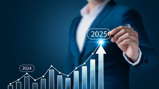 2025 بين العواصف: تقلبات جيوسياسية وأداء اقتصادي عالمي مختلط