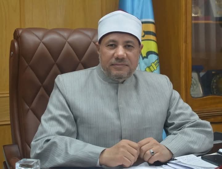 نائب رئيس جامعة الأزهر للوجه القبلي يعلن جاهزية كليات الفرع لانطلاق ماراثون امتحانات الفصل الدراسي الأول بكافة كليات الفرع