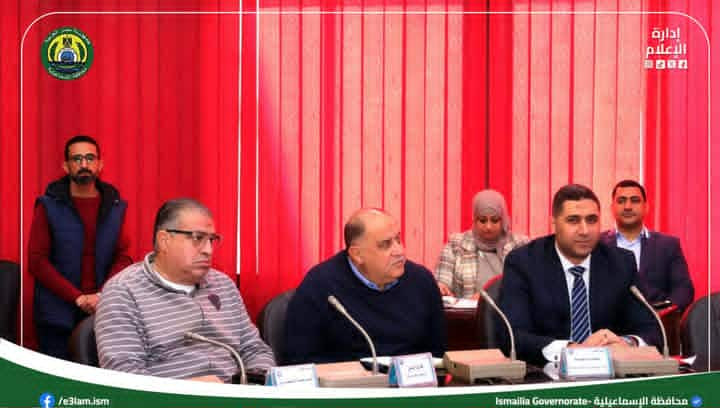 محافظ الإسماعيلية يتابع الإستعدادات النهائية لتشغيل وافتتاح مركز الإسماعيلية التجارى ISMAILIA OUTLET نهاية ديسمبر