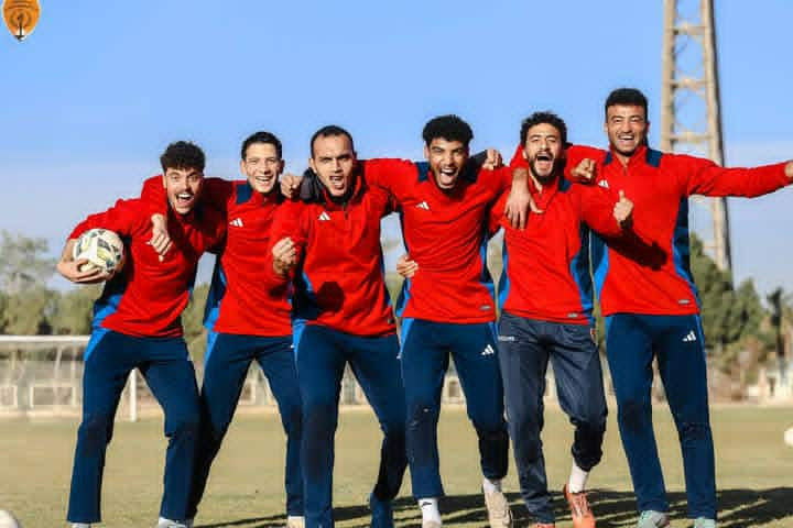 المنصورة يستعد للأسمنت وعينة على المكسب ومصطفى عبده يعيد ترتيب أوراق الفريق