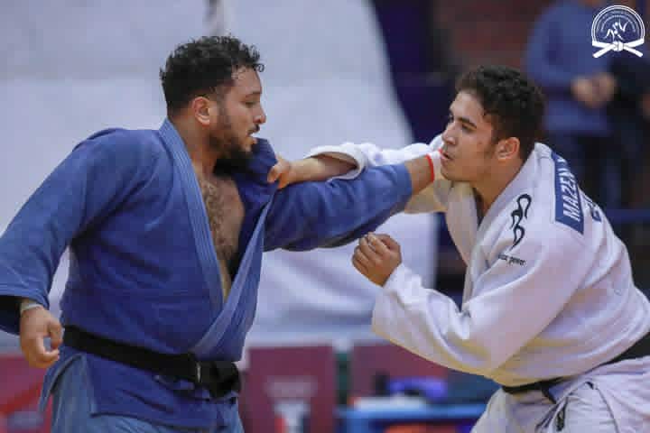 منافسات حماسية ومستوى مميز في بطولة الجمهورية للچودو بحضور رئيس الإتحاد