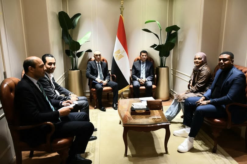 إستعدادا لأولمبياد لوس أنجلوس 2028 عودة نعمة سعيد من الإعتزال