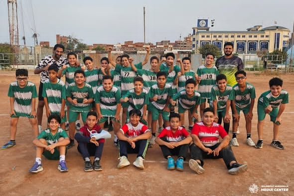 انتصار جديد ليد بلدية المحلة مواليد ٢٠١٤