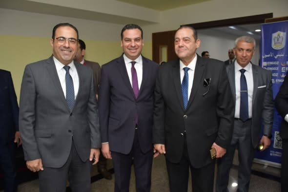 د. محمود حسين… شرُفت اليوم بأن أكون شاهدًا على لحظة فارقة .. لحظة تكلّل فيها الجهد بالنجاح، مع افتتاح صرح طبي عملاق على أرض محافظتي الباسلة بورسعيد “مستشفى جامعة بورسعيد