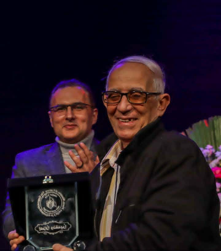 وسط كوكبة من الأدباء والكتاب قصور الثقافة تحتفى الكاتب الكبير جار النبي الحلو فى المحلة