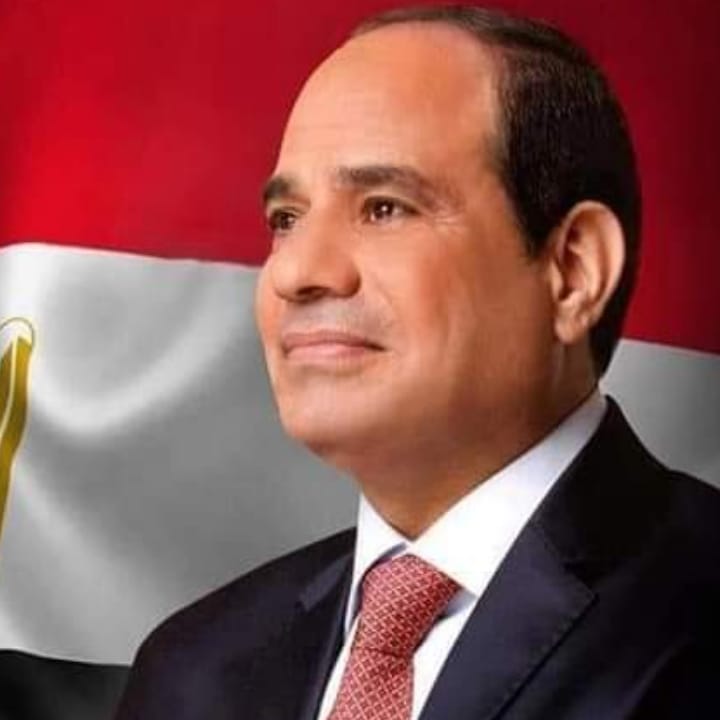 الرئيس السيسي يهنئ الشعب المصري بـ2026: أرجو من الله أن تنتهي فيه الحـروب والأزمـات