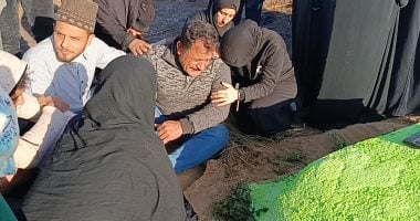 والدة لاعب الكارتيه ضحية الغدر،