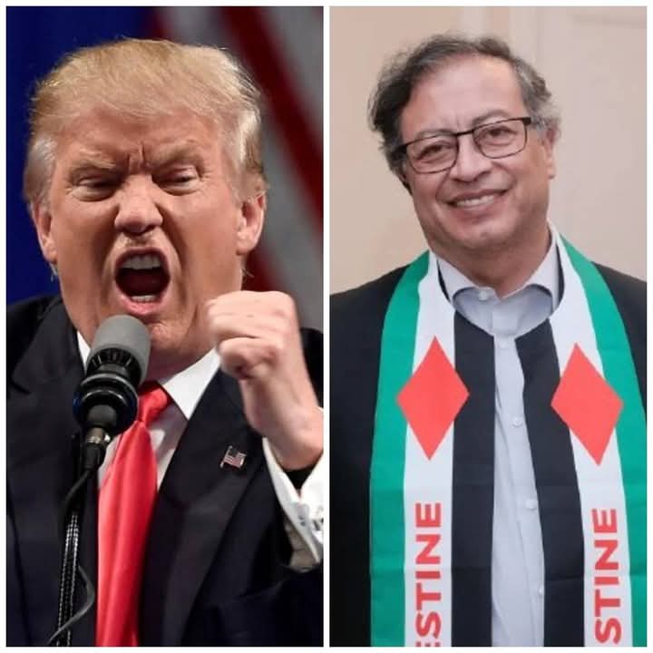 بعد اعتقال مادورو.. ترامب يوجه تحذيرا لرئيس كولومبيا غوستافو بيترو