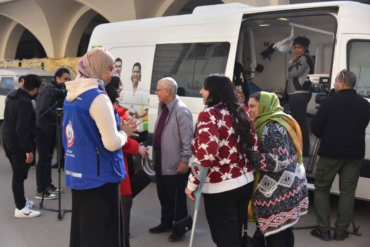 الصحة: تقديم خدمات طبية وتوعوية لأكثر من 31 ألف مواطن خلال احتفالات عيد الميلاد المجيد