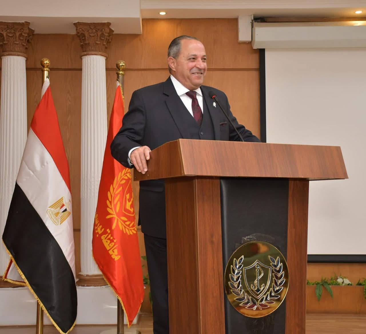 بورسعيد:رفع درجة الاستعدادات القصوى للتعامل مع سوء الأحوال الجوية