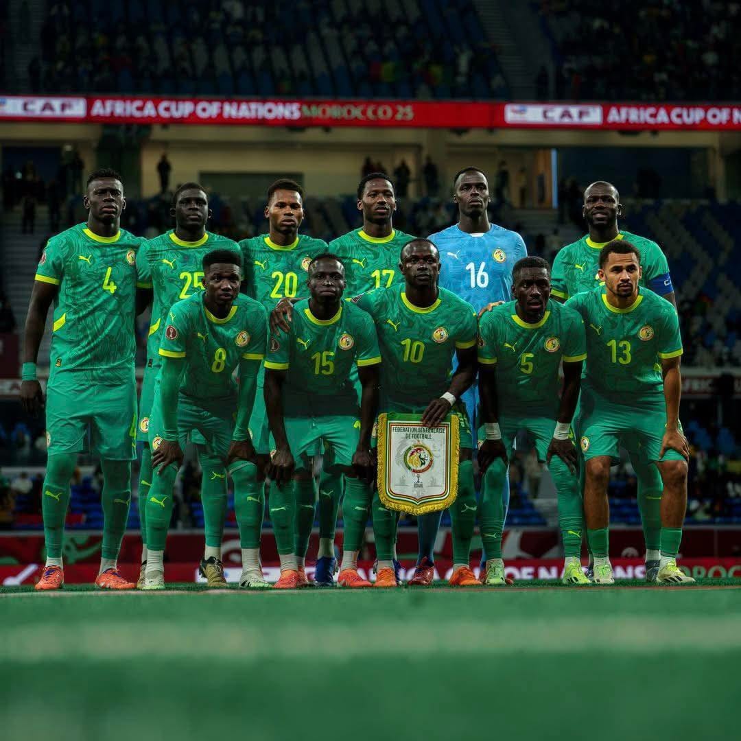 جريدة إرادة شعب | رياضة | فرحة فى المنتخب السنغالى ….. تأهل على حساب مالى