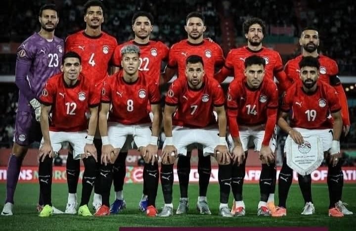 جريدة إرادة شعب | رياضة | منتخب الفراعنة يريد العبور للمربع الذهبى من بوابة الأفيال