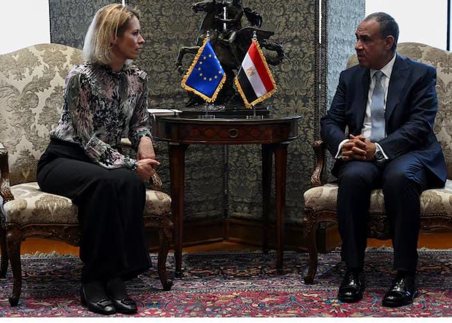 مليار يورو من أوروبا دعم جديد للاقتصاد المصري ورسالة ثقة دولية