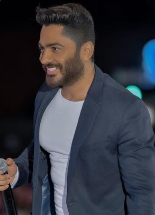 تامر حسني يتألق في أضخم حفلات مهرجان شتاء مدينتي ويدعم شيرين عبد الوهاب برسالة خاصة