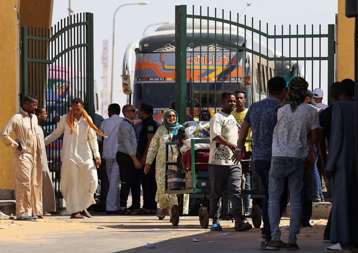 مصر تُغلق ملف الفوضى للآجئين وتبدأ مرحلة الحسم