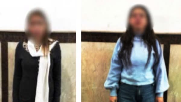 القبض على فتاتين تمارسان الأعمال المنافية للآداب بالإسكندرية
