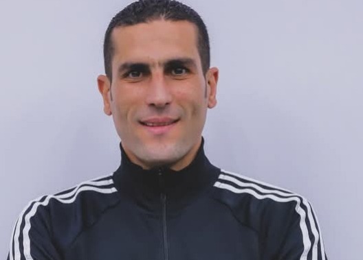 أبن الغربية الدولى محمود ناجى يدير مباراة الهلال وصن داونز بمباركة الكاف