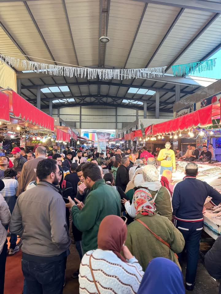 تشهد بورسعيد اليوم استقرار ملحوظ في الأسعار في الأسواق للسلع