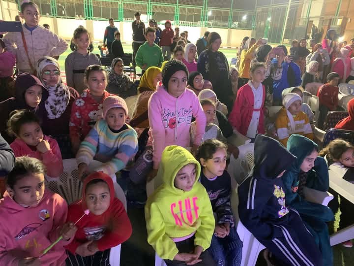 لدعم المواهب وتعزيز الوعى قصور الثقافة تطلق قوافل ثقافية وفنية والبداية عزبة عمرو بأشمون منوفية