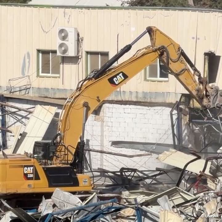 المفوض العام للأونروا: حرق مقر الأونروا اعتداء غير مسبوق على الأمم المتحدة