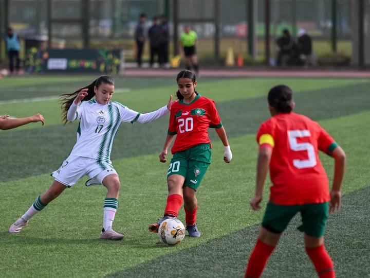 ورش تدريبية متخصصة على هامش تصفيات شمال أفريقيا المؤهلة لبطولة المدارس