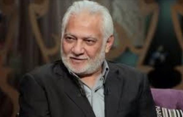 نقل الفنان سامح الصريطي إلى المستشفى بعد إصابته بجلطة في المخ