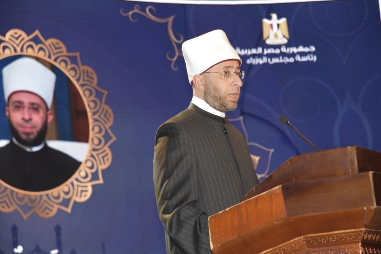وزير الأوقاف: مسابقة بورسعيد الدولية للقرآن الكريم ملتقى عالمي لترسيخ قيم التلاوة