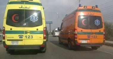 مصرع 3 أشخاص وإصابة 14 آخرين،