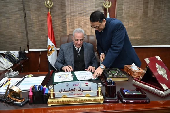 محافظ الغربية يعتمد نتيجة الإعدادية بنسبة نجاح 87.27% ويوجه الشكر لمنظومة التعليم