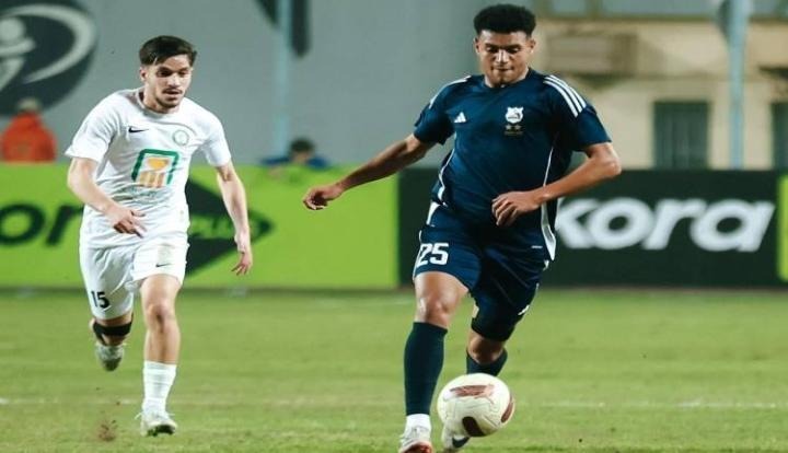 إنبي يفوز بشطارته.. المصرية للاتصالات يرتفع حرارته