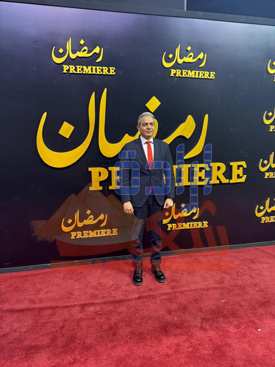 نقيب الإعلاميين يشهد حفل “رمضان بريمير” للشركة المتحدة ويشيد بدراما الموسم الجديد 2026