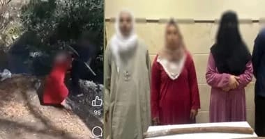 مأساة مصرف الموت.. موظف يلقي زوجة شقيقه بمصرف مائي بكل قسوة،