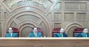 المتهمة بقتل زوجها وإشعال النيران فيه مستشفى،