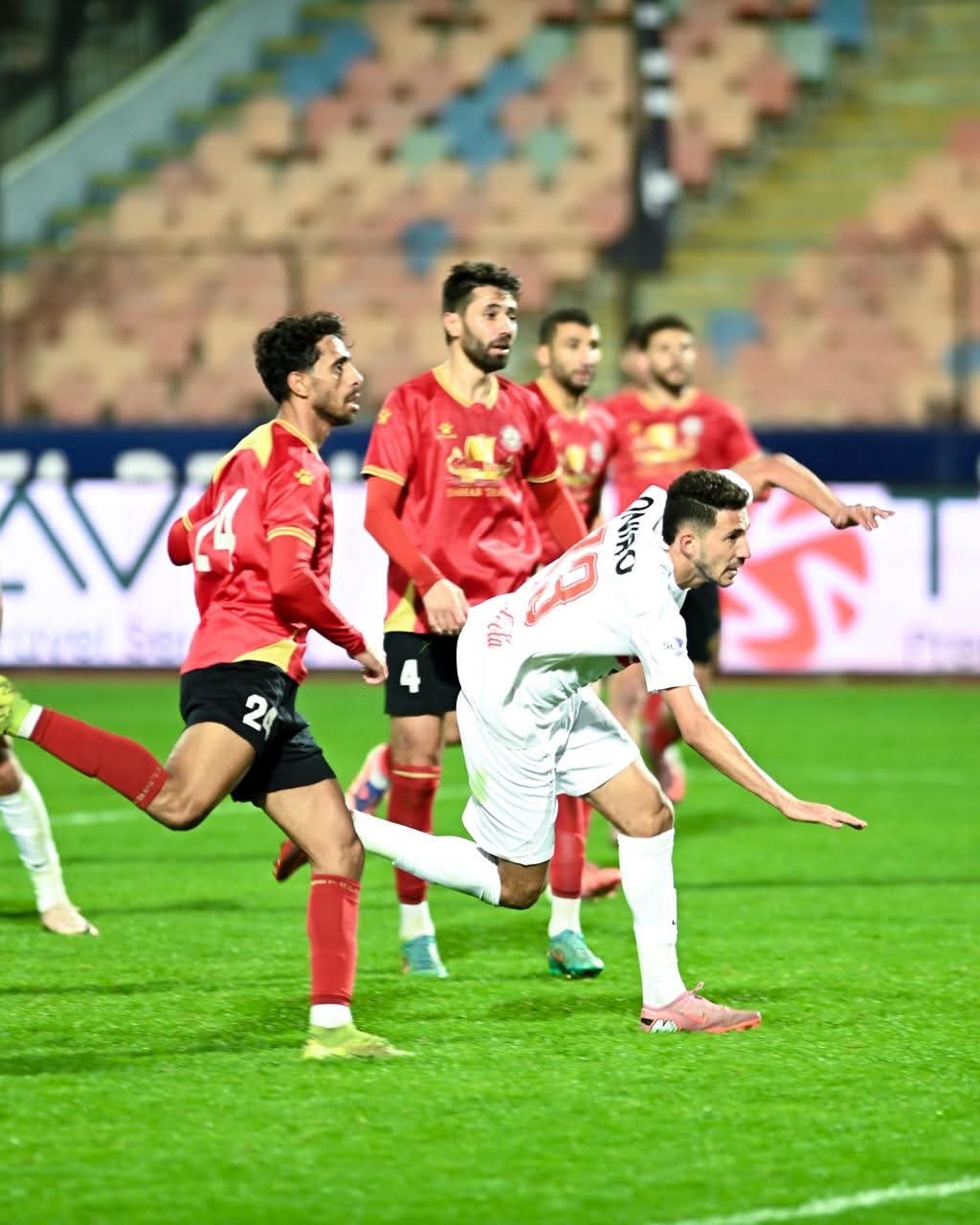 جريدة إرادة شعب | رياضة | مدرسة الزمالك فتحت أبوابها على الحدود