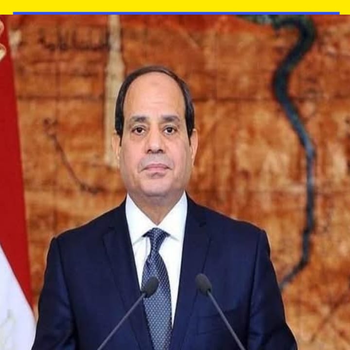 الرئيس السيسي يؤكد على أهمية الاستثمار في رأس المال البشري عبر التدريب ونقل المعرفة وتطوير المهارات