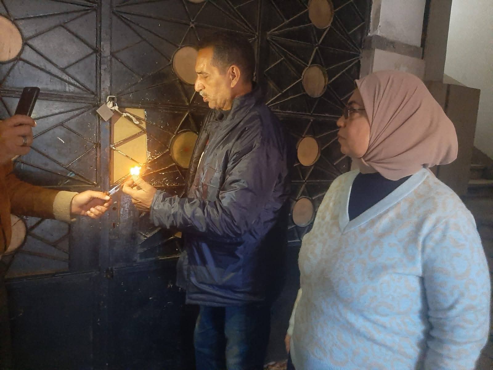 غلق وتشميع مركز للدروس الخصوصية بحي الشرق تنفيذًا لتوجيهات محافظ بورسعيد