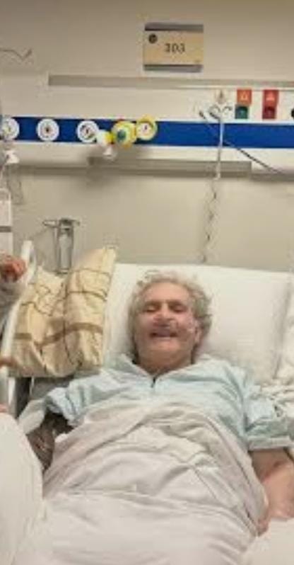 محيي إسماعيل من دار رعاية كبار الفنانين: أتمنى زيارة محمود حميدة